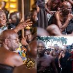 'There's No Wise Person From Your Family' – Otumfuo Removes Longest-Serving Chief