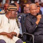 Education Ministry Rebuts Claims President Mahama Has Abandoned Haruna Iddrisu