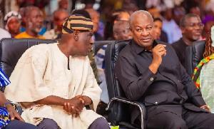 Education Ministry Rebuts Claims President Mahama Has Abandoned Haruna Iddrisu