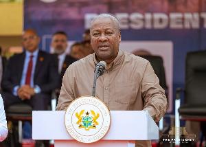 Mahama Nominates Zanetor as Environment Minister, Adjei Gets Defence