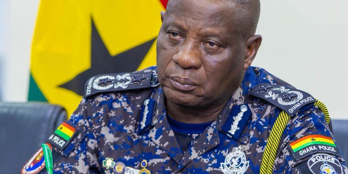 Police Bust Armed Robbery Gang Targeting Gold Dealers and Mining Sites