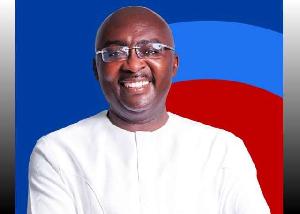 ‘We Shall Not Rest Until We Make Bawumia President’ – Okoe Boye