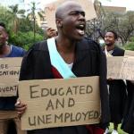 South Africa's Unemployment Rate Rises to 33.6% in Q2