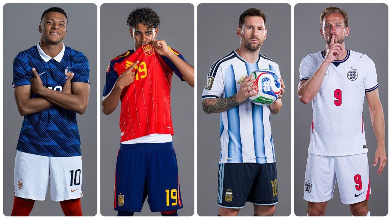 FIFA World Cup 2026 Semifinals: France Face Spain as England Take on Argentina