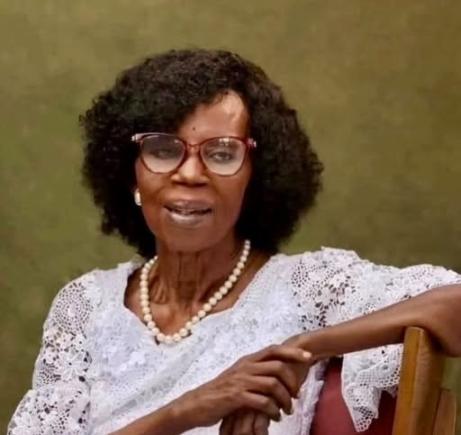 Veteran Actress Grace Nortey Dies at 89