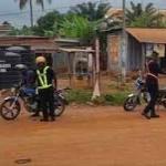 Police Arrest 52 Over Unlawful Motorcycle Racing in Accra