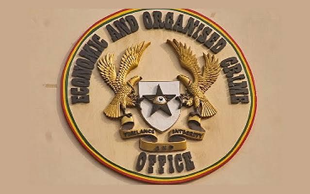 EOCO recovers GH¢617.5 million stolen funds in 2025