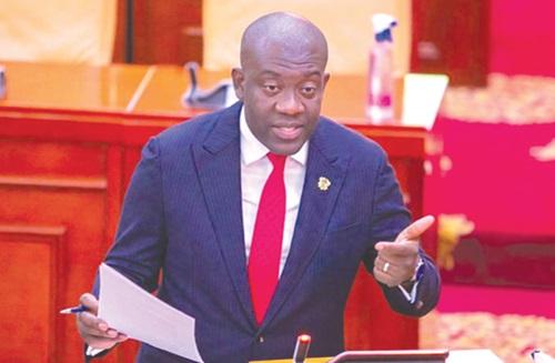 Supreme Court Throws Out Oppong Nkrumah’s Review Application