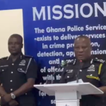 Police Arrest Suspect Over Alleged Murder of Dr Jesse Amuah and Wife