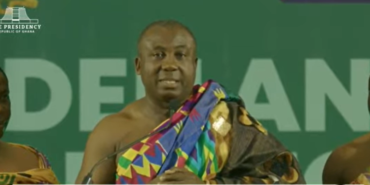 Omane Boamah Was a Fierce Patriot Committed to Ghana's Progress – Adu-Sarkodie