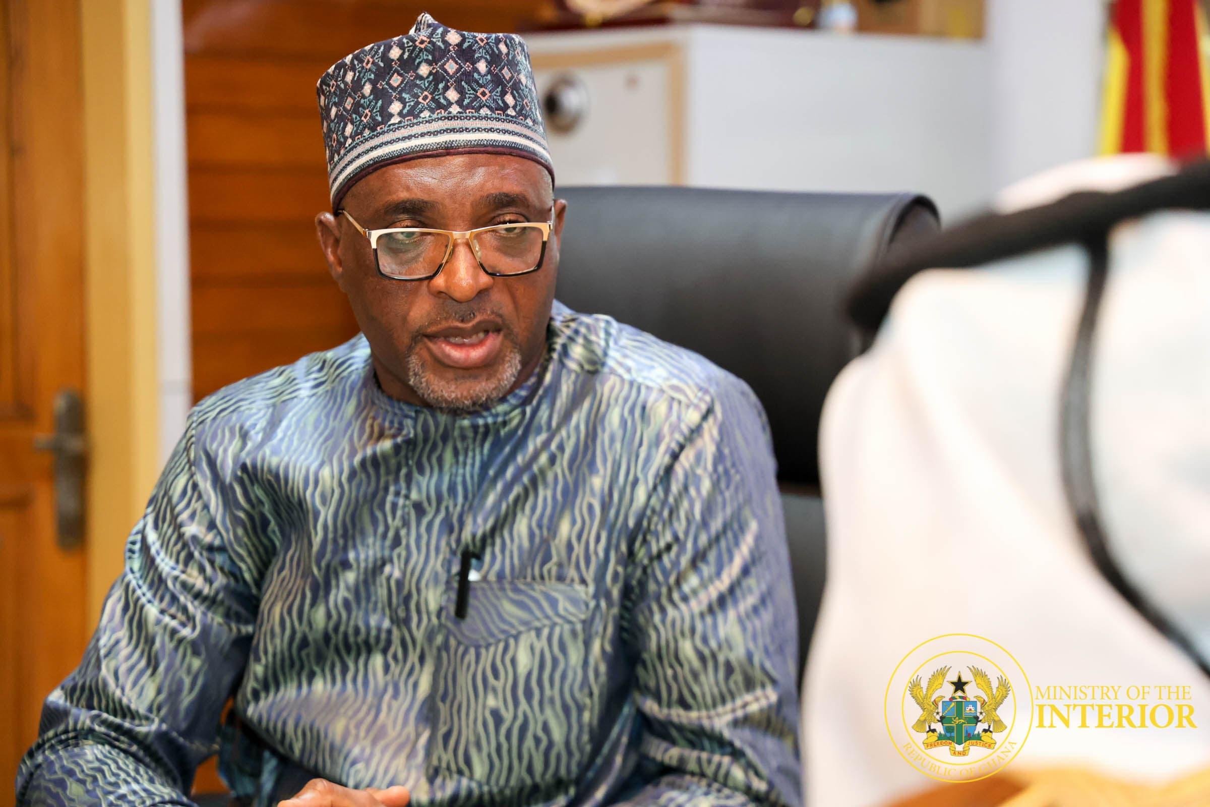 Bawku: Interior Ministry Lifts Ban on Women Riding Motorbikes